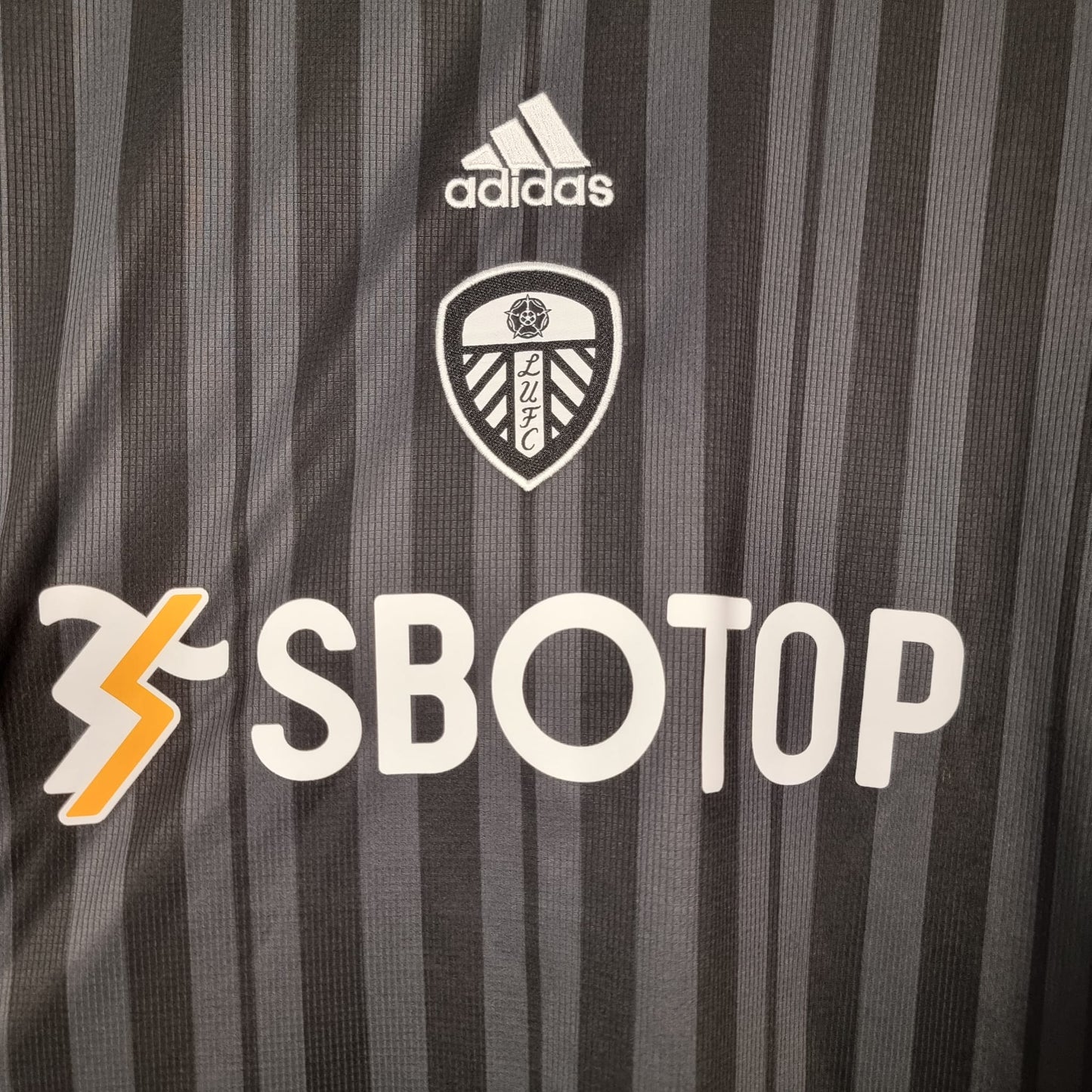 Trikot - Leeds United - 2022/2023 - L - drittes