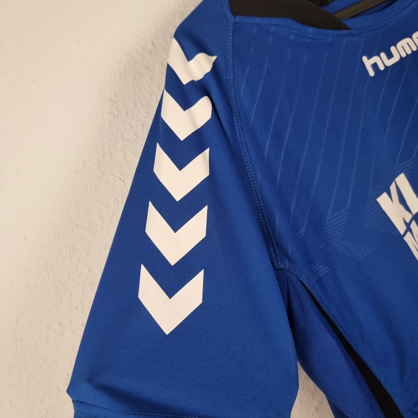 Trikot - Karlsruher SC - 2013/2014 - XL - Heim
