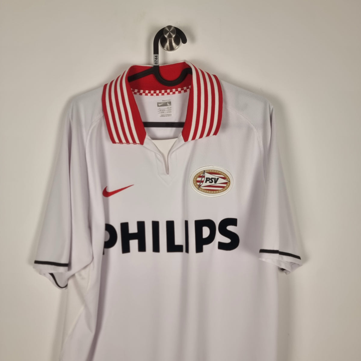 Jersey - PSV Eindhoven - 2007/2008 - L - Away