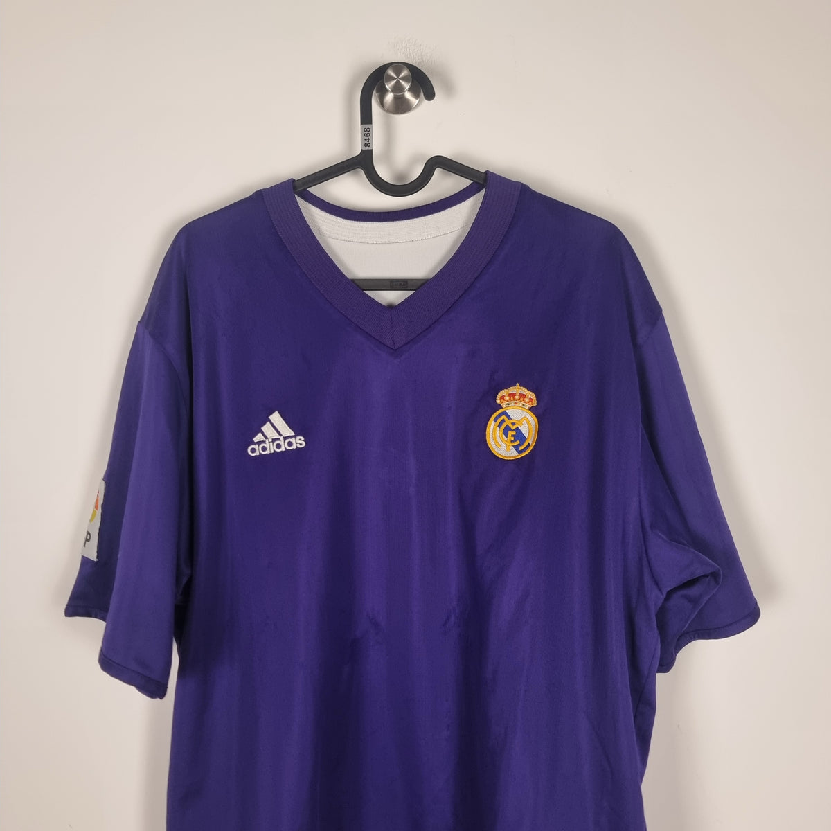 Trikot - Real Madrid - 2002/2003 - XL - Auswärts