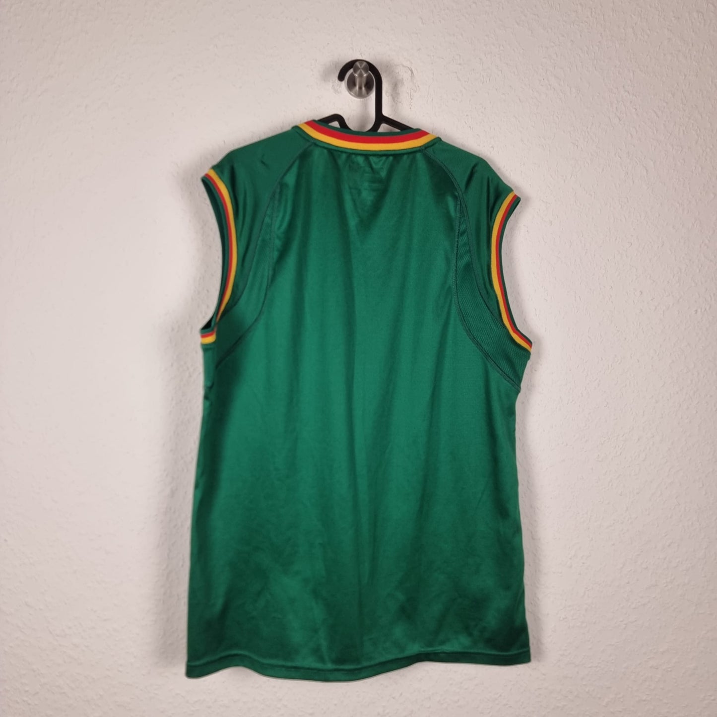Trikot - Kamerun - 2002 - M - Heim