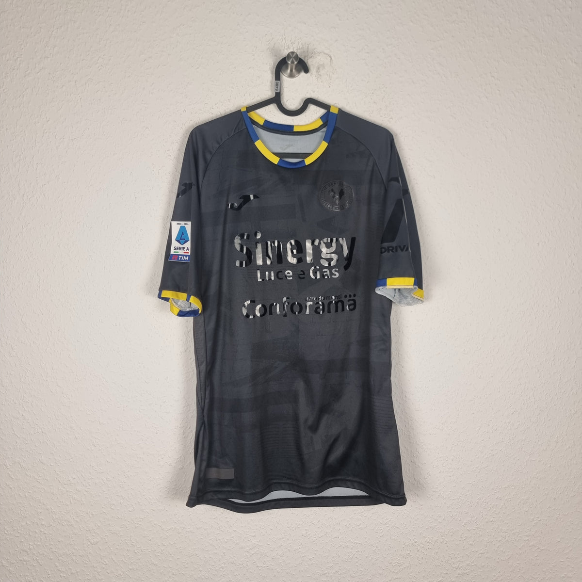Trikot - Hellas Verona - Adolfo Gaich - 2023/2024 - XL - Drittes