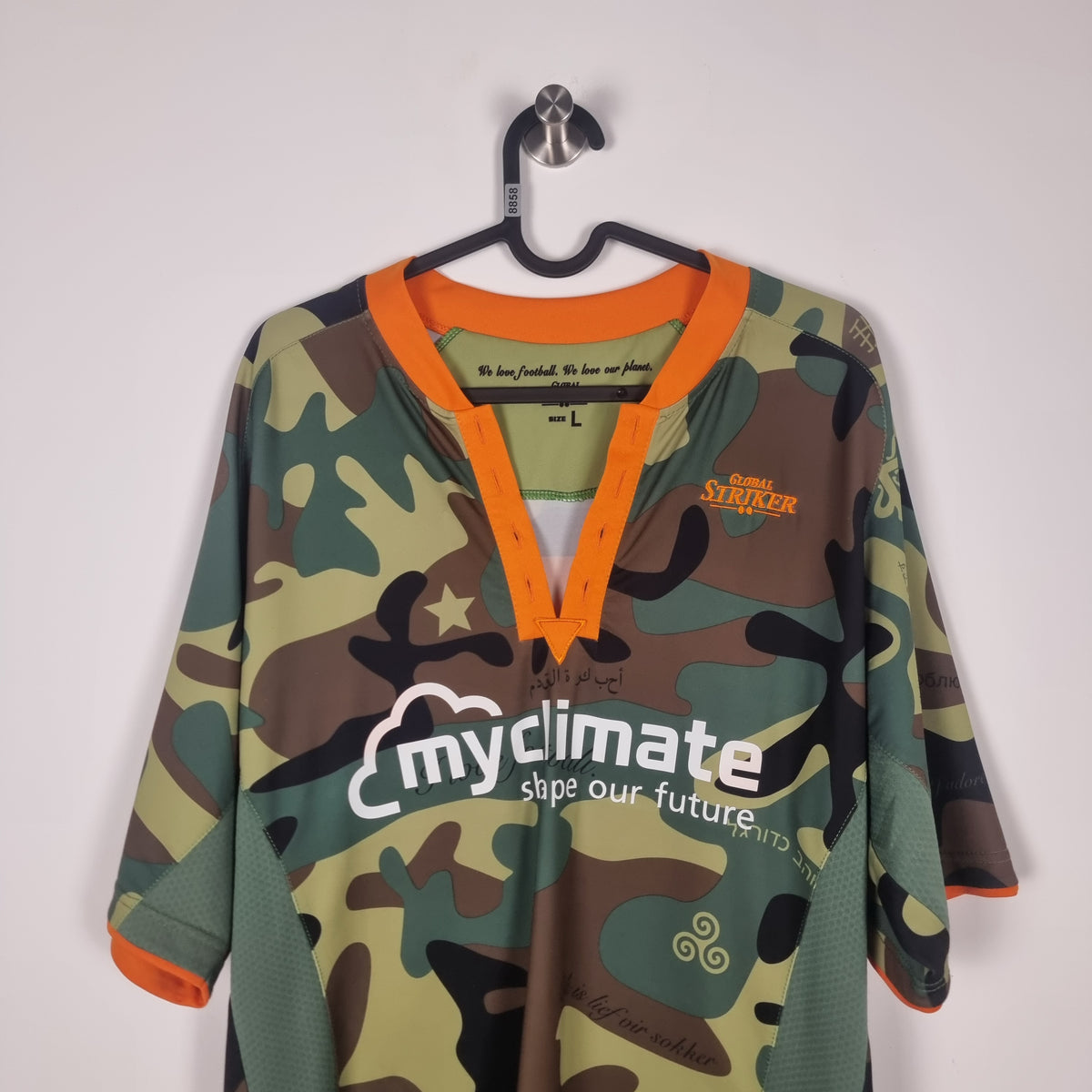 Jersey - Global Striker - 2015/2016 - L - Special