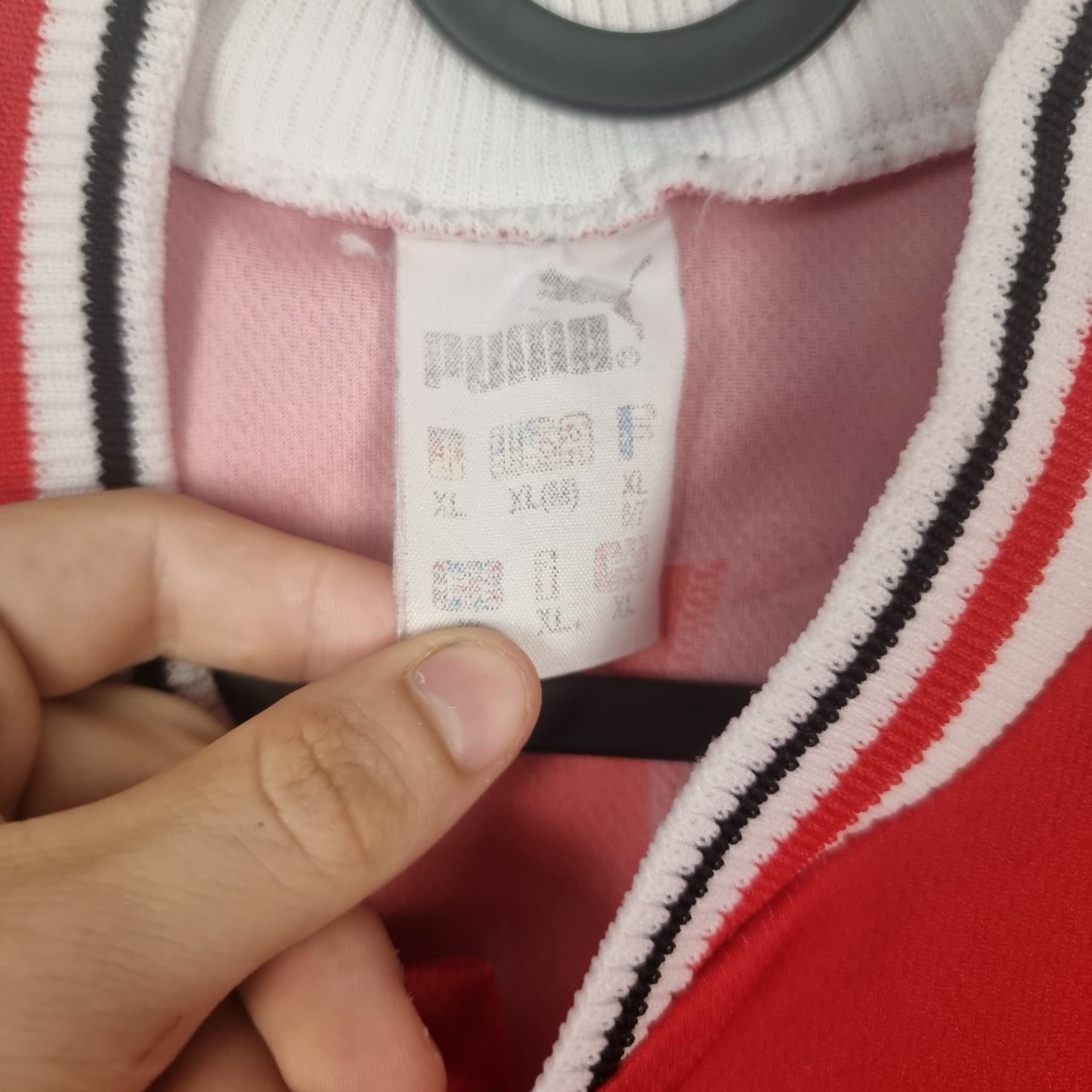 Trikot - 1. FC Köln - Matthias Scherz - 1999/2000 - XL - Heim