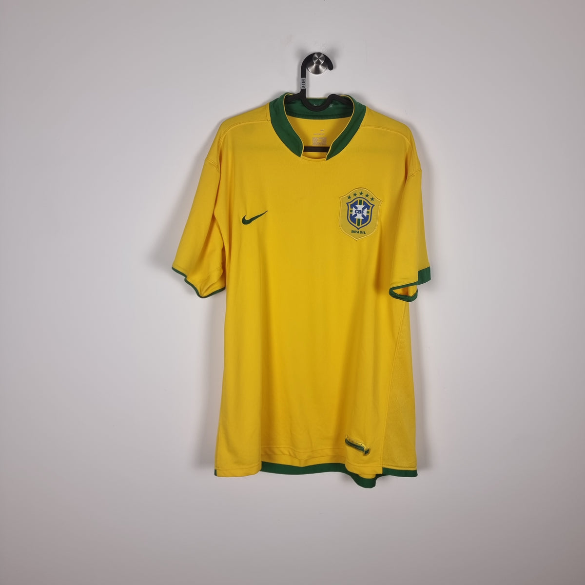Jersey - Brazil - 2004 - XL - Home