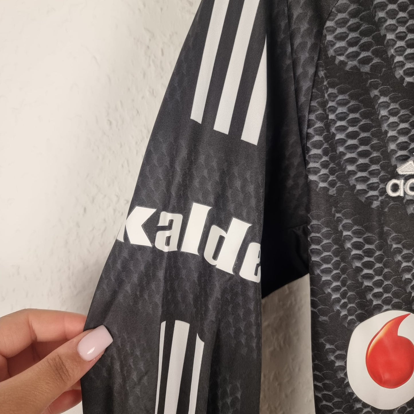 Trikot - Beşiktaş Istanbul - 2014/2015 - S - Torwart