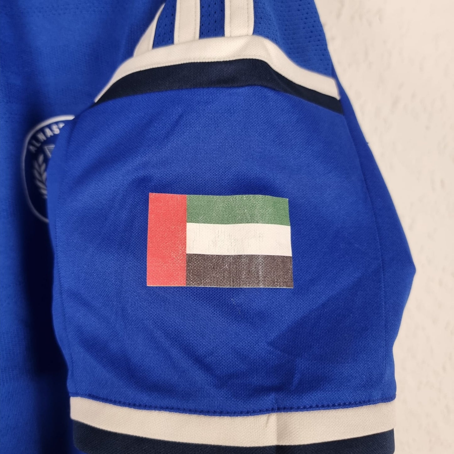 Jersey - Al Nasr SC - Mohammed - 2014/2015 - M - Home