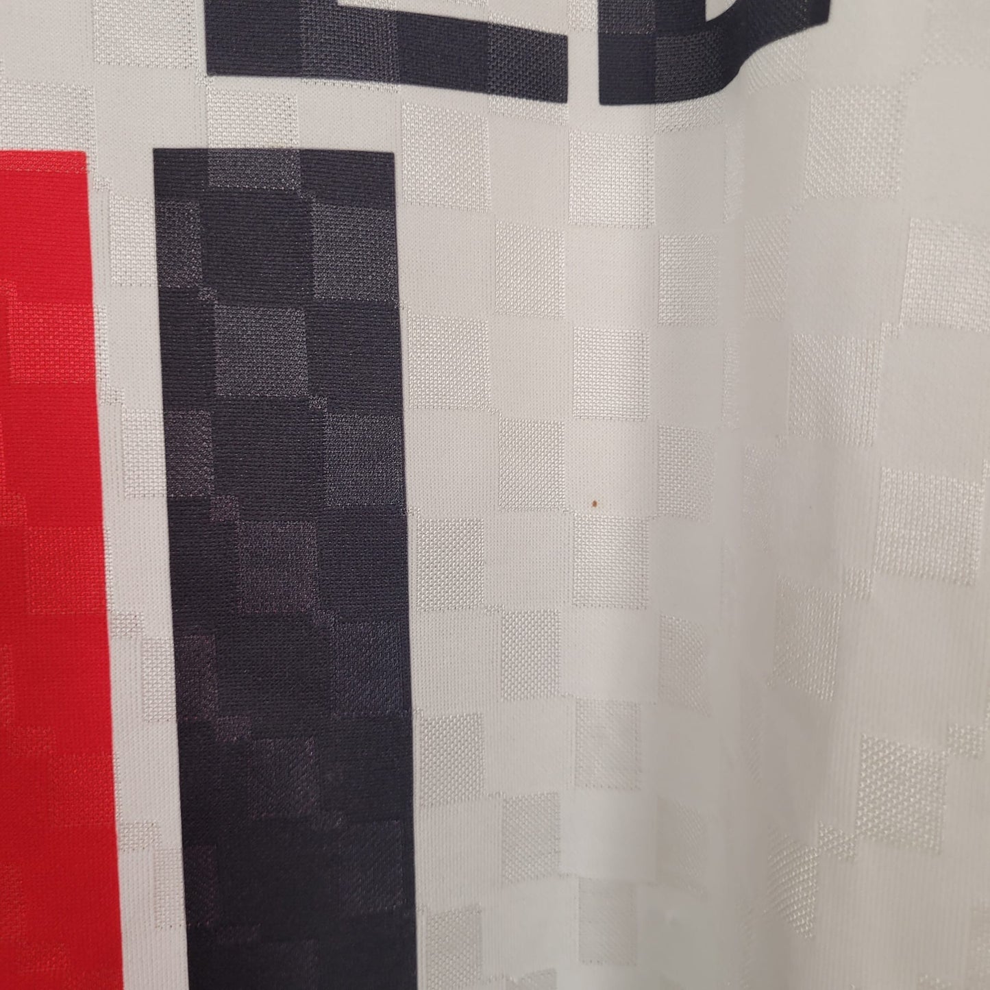 Trikot - AC Mailand - 1995/1996 - L - Auswärts