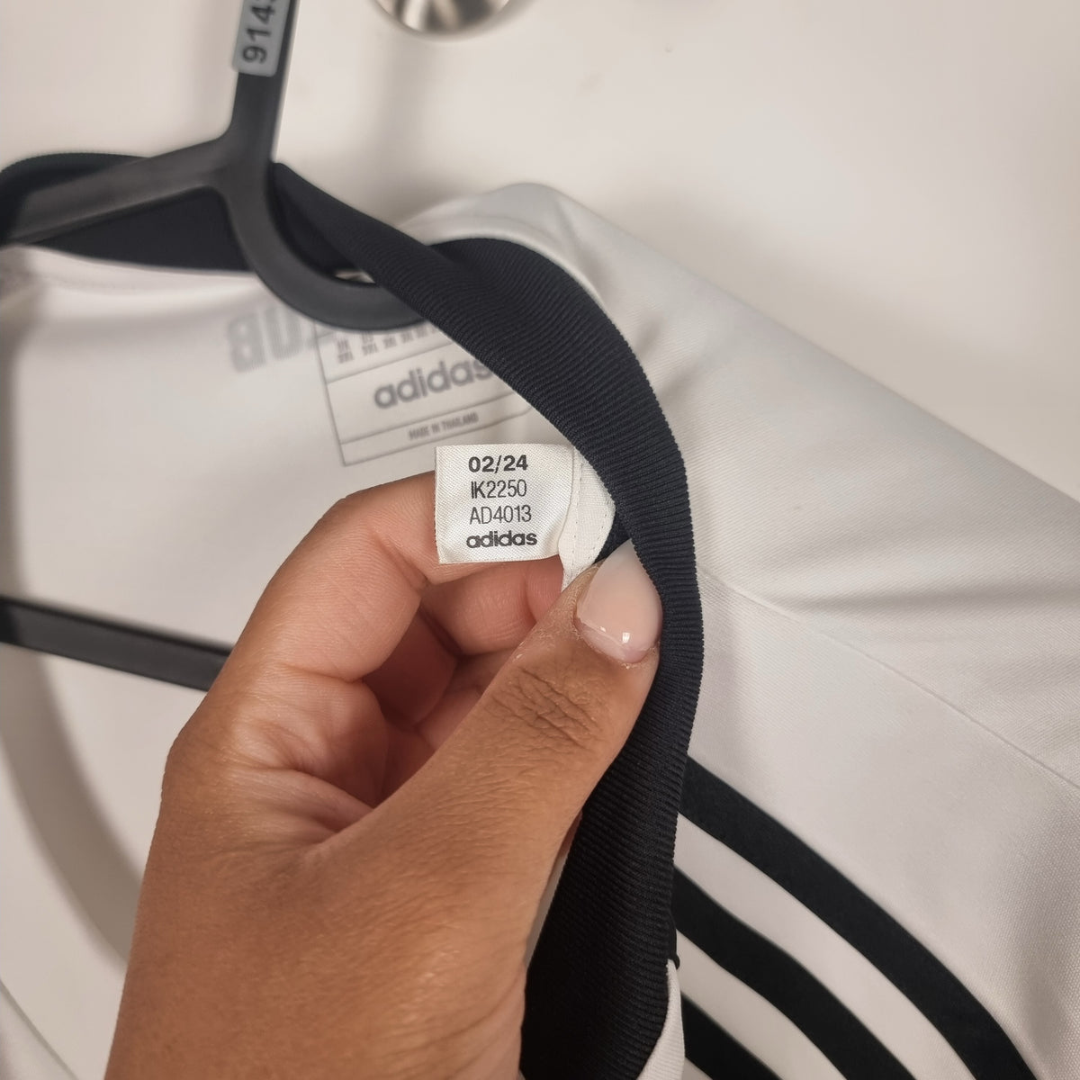 Trikot - 1. FC Nürnberg - 2024/2025 - 3XL - Auswärts
