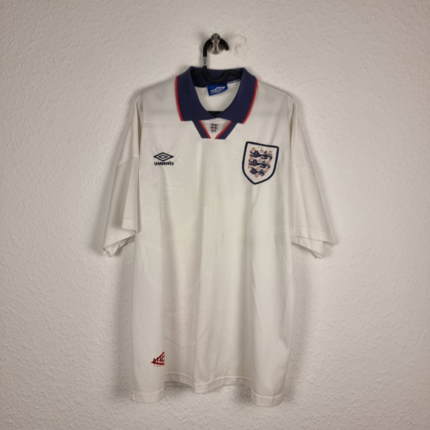 Trikot - England - 1994 - XL - Heim