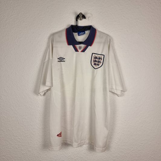 Trikot - England - 1994 - XL - Heim