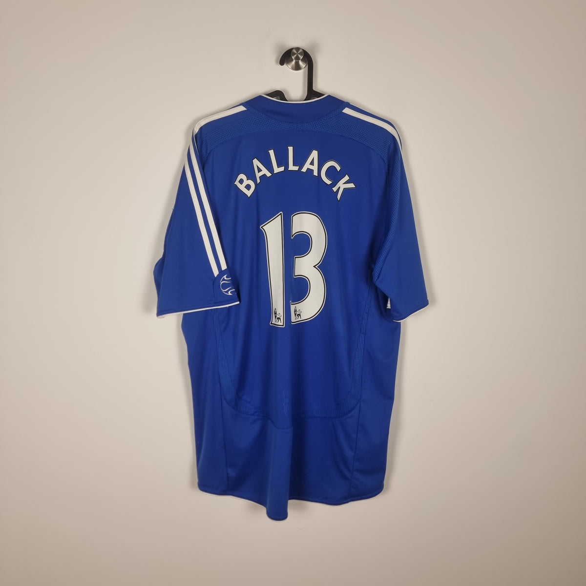 Jersey - Chelsea FC - Michael Ballack - 2006/2007 - L - Home
