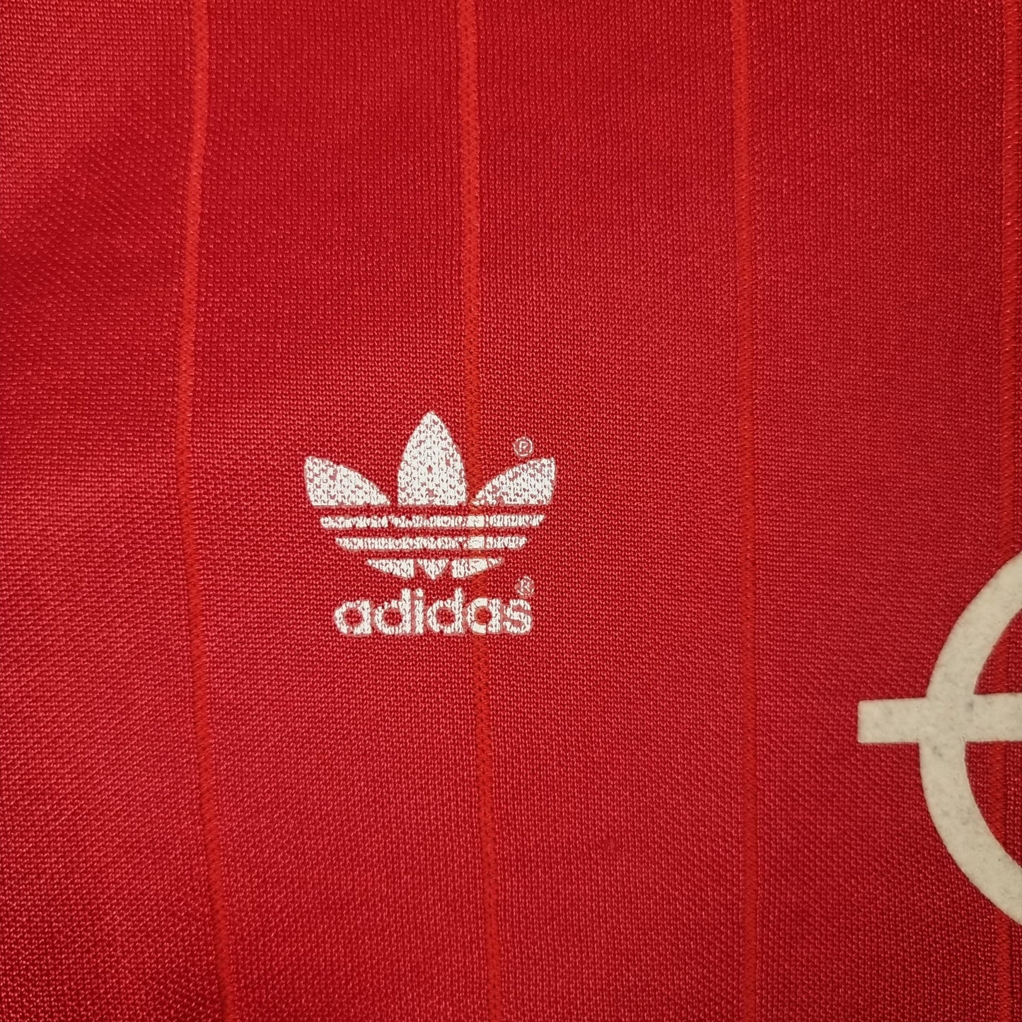 Trikot - FC Bayern München - 1990/1991 - L - Heim