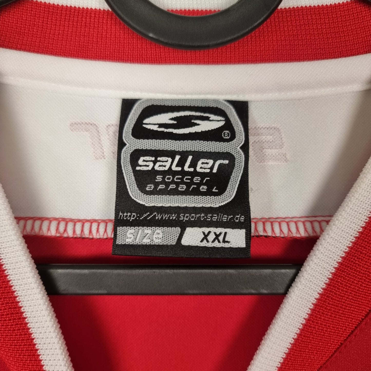 Trikot - Lukas Podolski - FC Köln - 2004/2005 - XXL - signiert - Heim