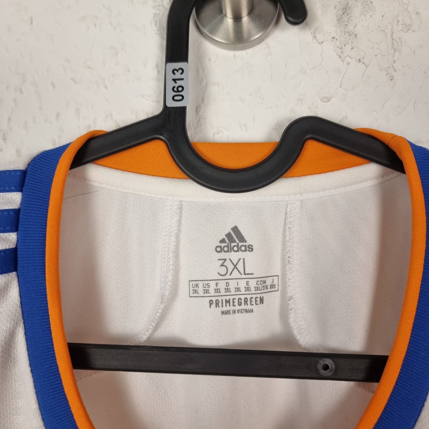 Trikot - Karim Benzema - Real Madrid - 2021/2022 - 3XL - Heim