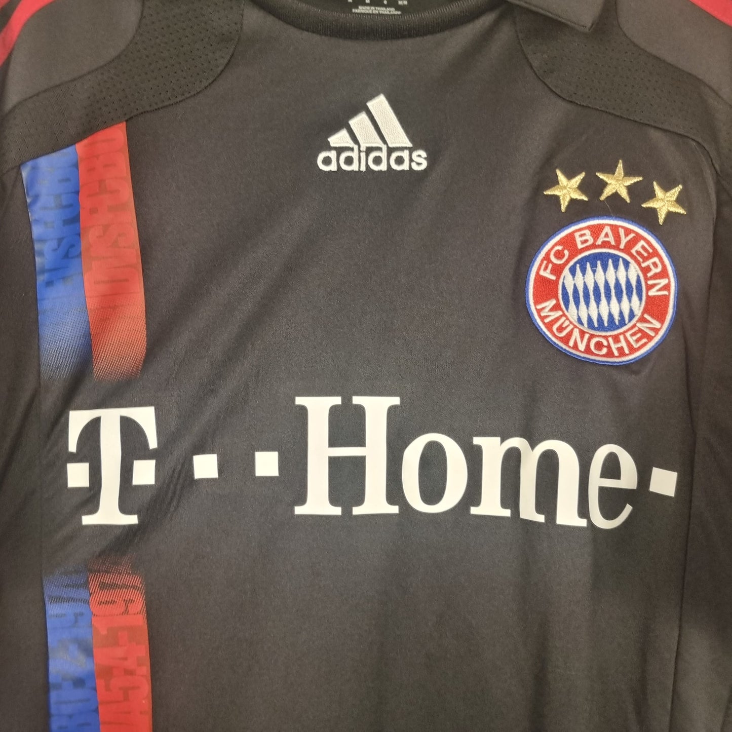 Trikot - FC Bayern München - Franck Ribéry - 2007/2008 - M - drittes