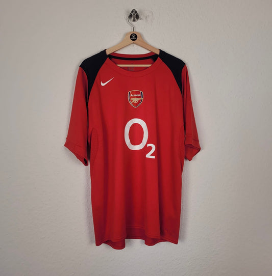 Trainingstrikot - FC Arsenal - 2004/2005 - XL