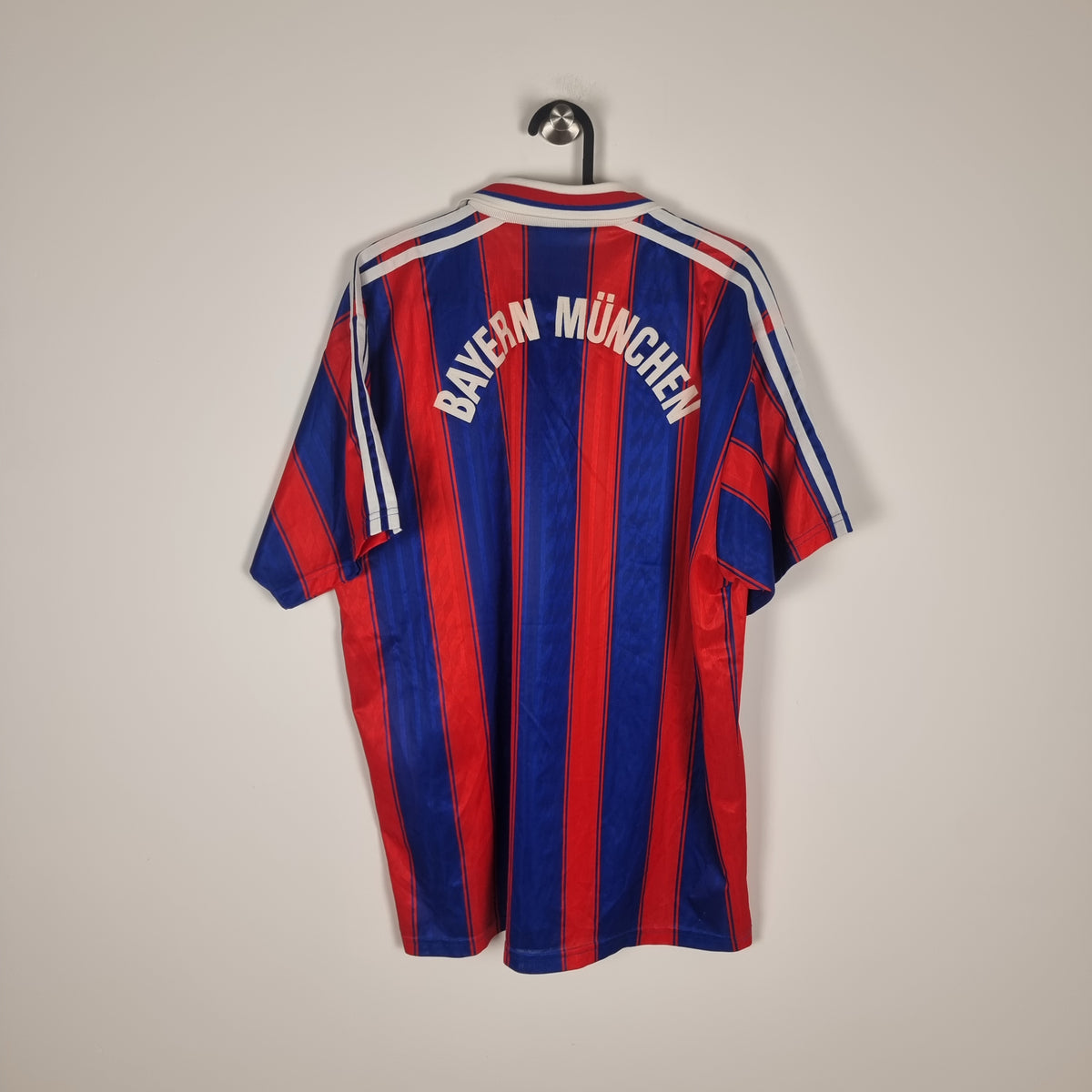 Trikot - FC Bayern München - 1995/1996 - L - Heim