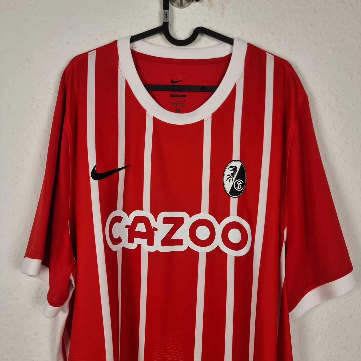 Trikot - SC Freiburg - 2022/2023 - 3XL - Heim