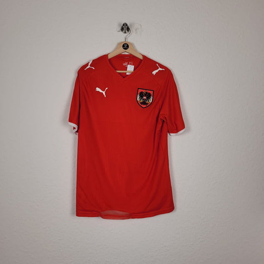 Trikot - Österreich - 2008 - M - Heim