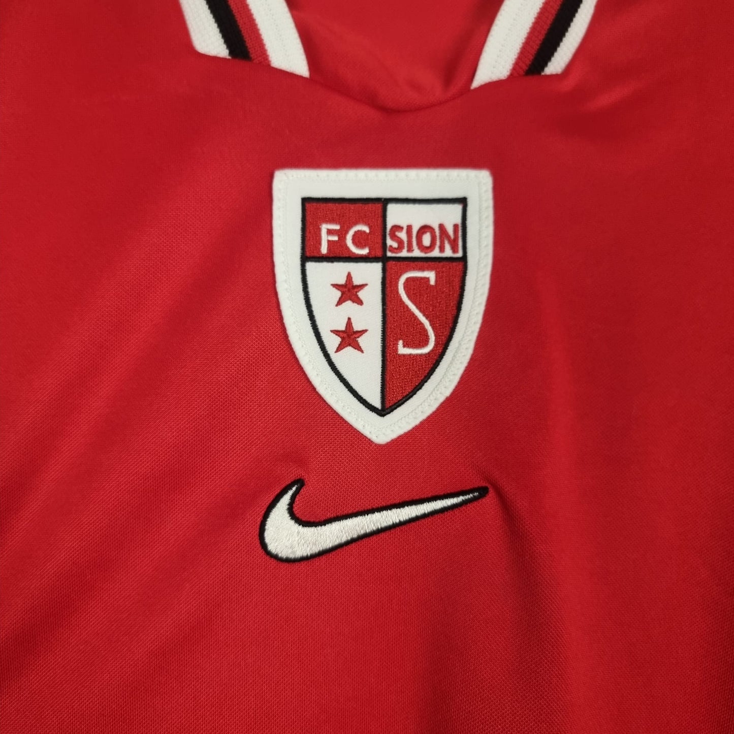 Trikot - FC Sion - 1998/1999 - S - Auswärts
