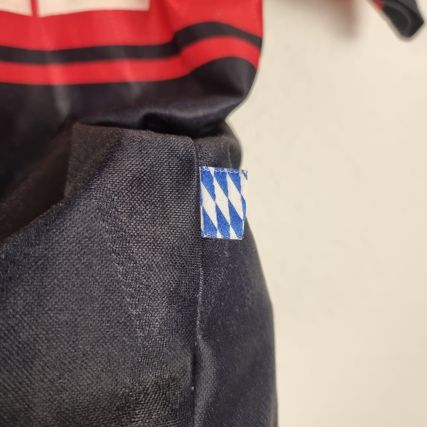 Trikot - FC Bayern München - 1997/1998 - S - Heim