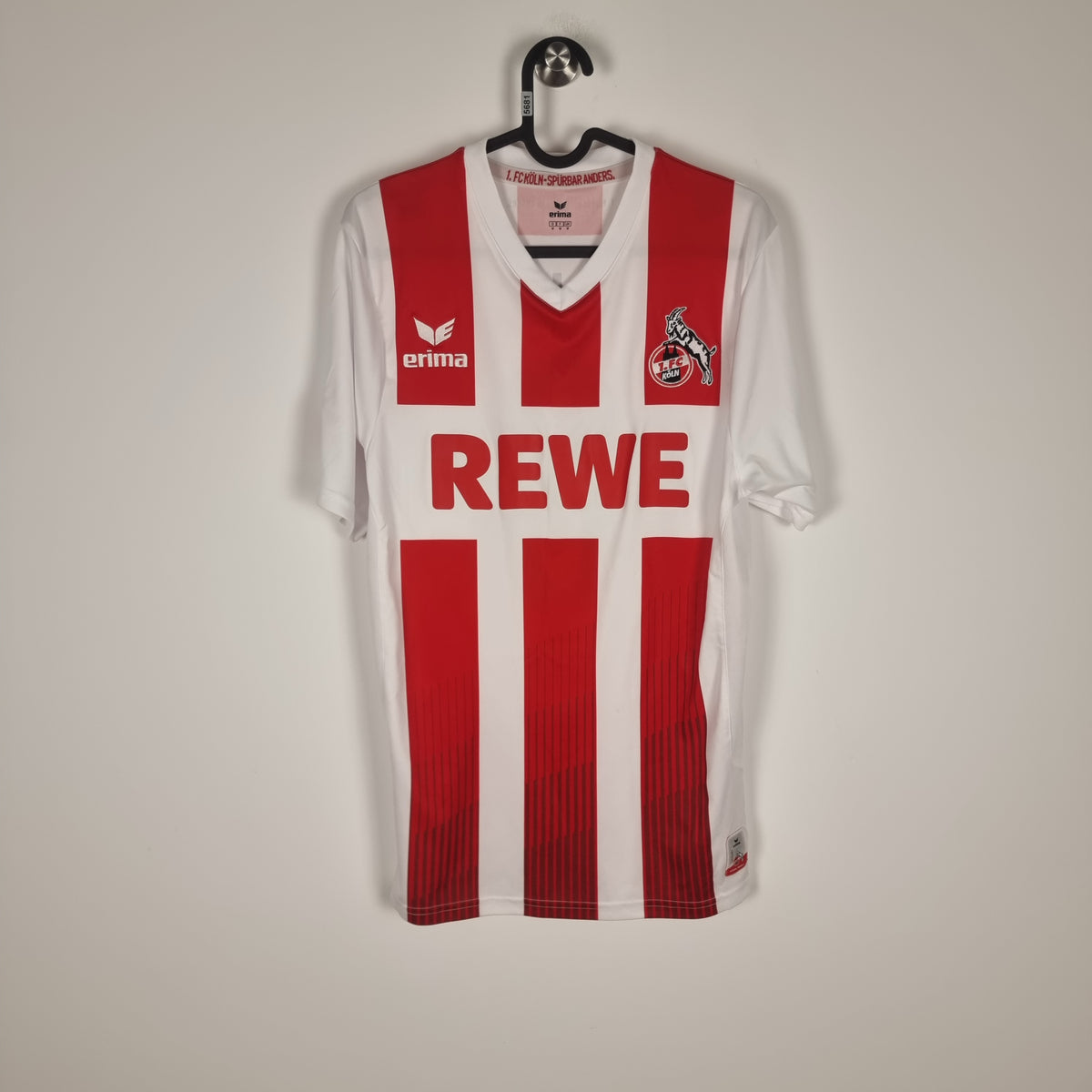 Trikot - 1. FC Köln - Miloš Jojić - 2016/2017 - M - Heim