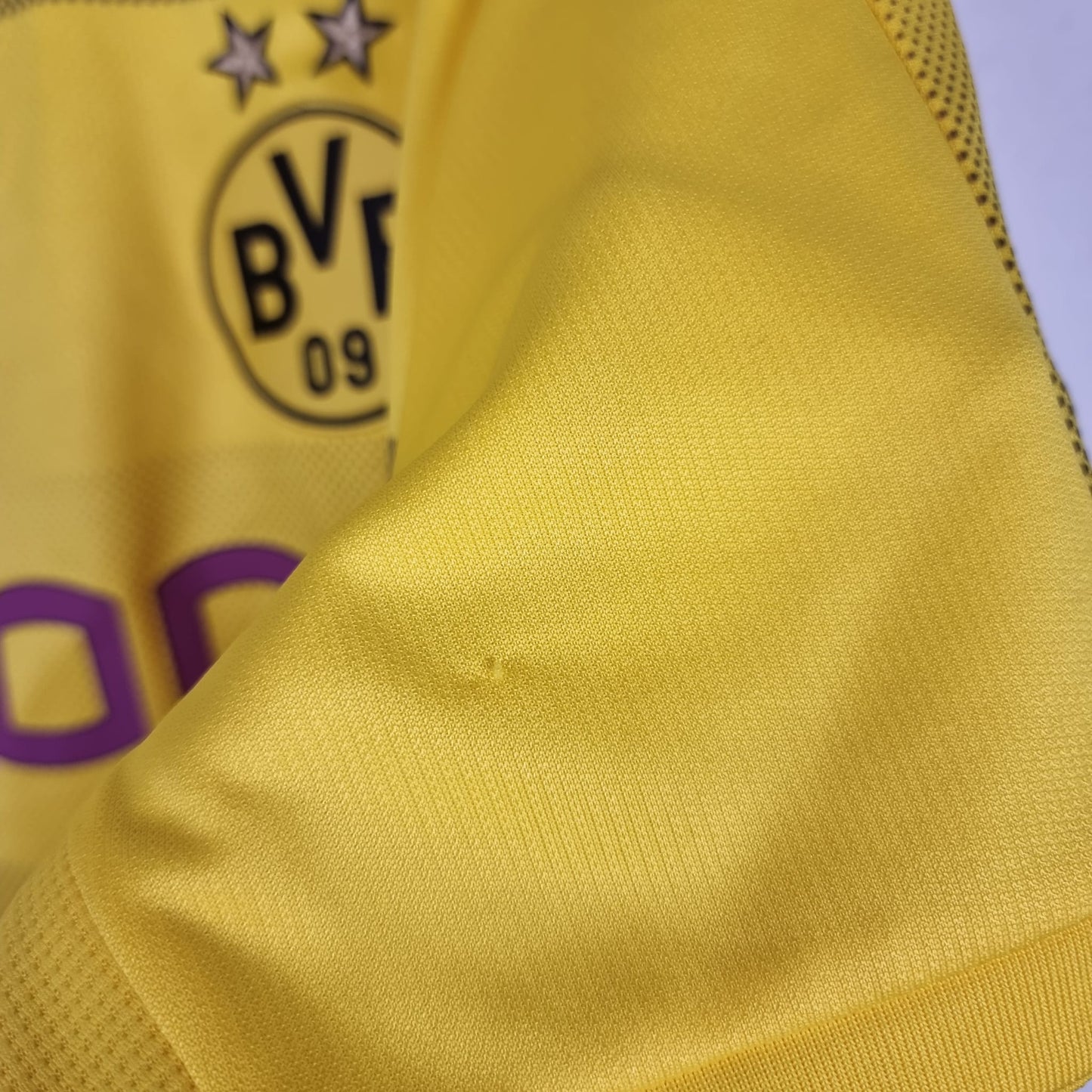 Trikot - Borussia Dortmund (BVB) - 2017/2018 - XL - Heim