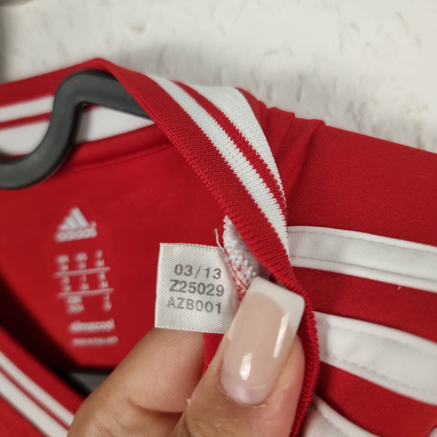 Trikot - Bayern München - David Alaba - 2013/2014 - M - Heim