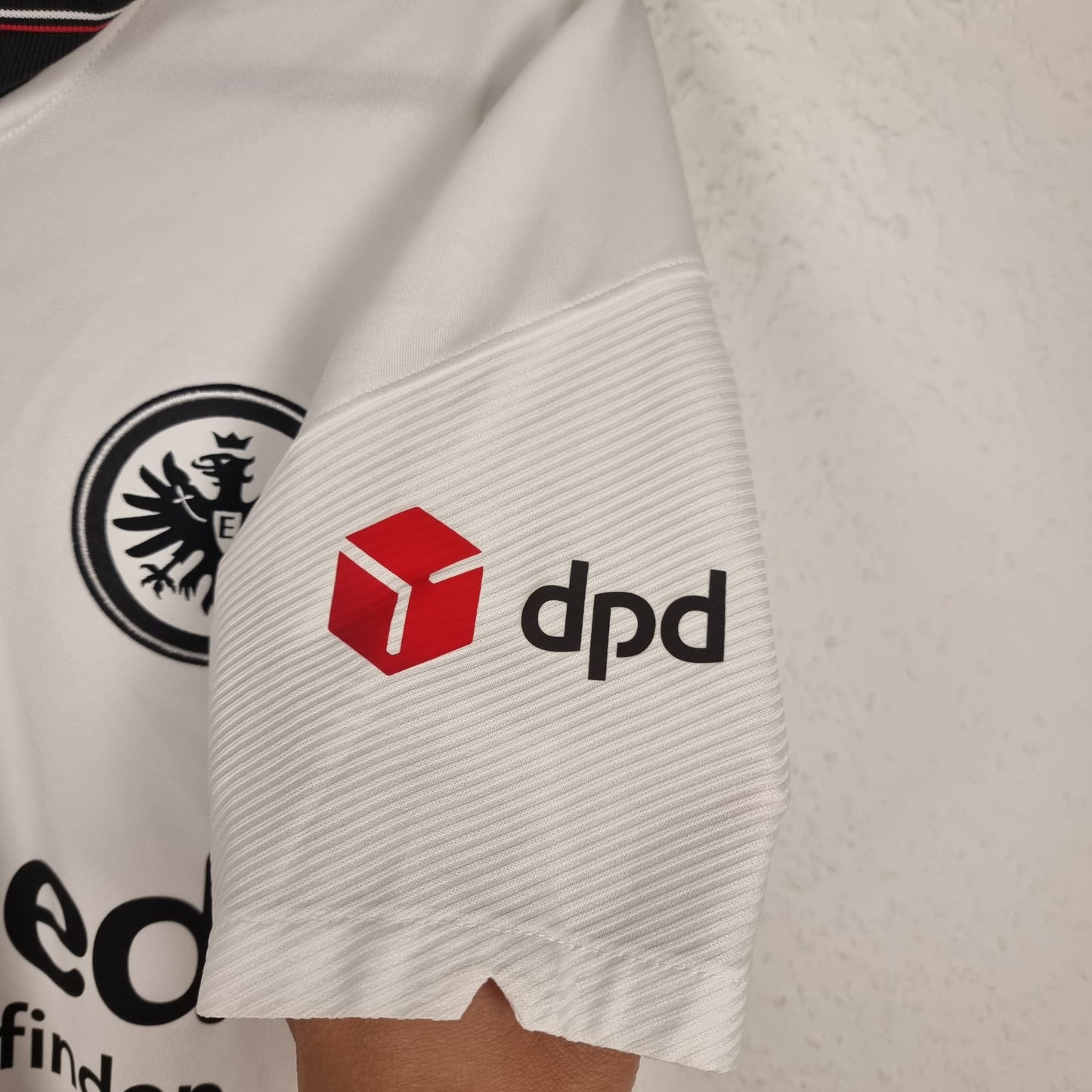 Trikot - Eintracht Frankfurt - Martin Hinteregger - 2021/2022 - S - Auswärts