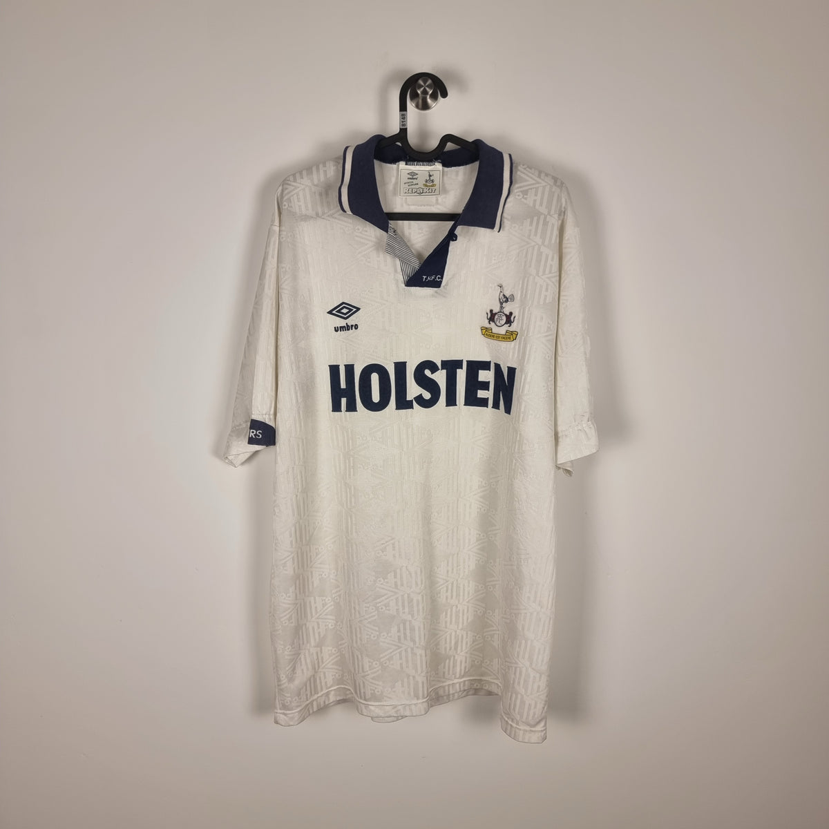 Jersey - Tottenham Hotspur - 1991/1992 - XL - Home