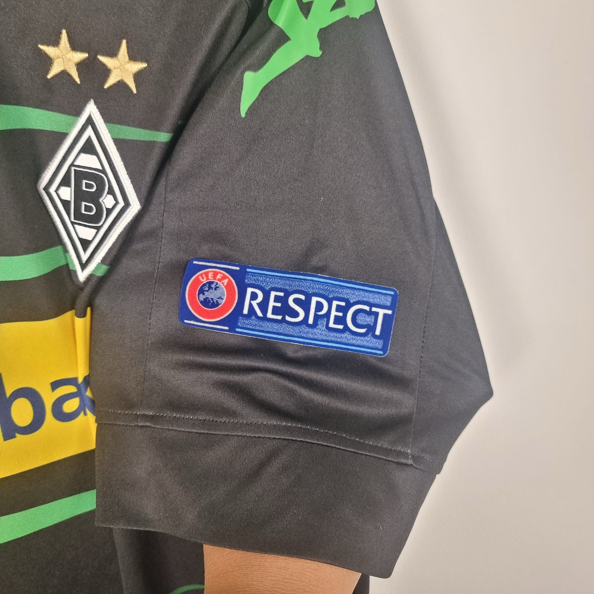 Jersey - Borussia Mönchengladbach - Nico Elvedi - 2015/2016 - L - Away