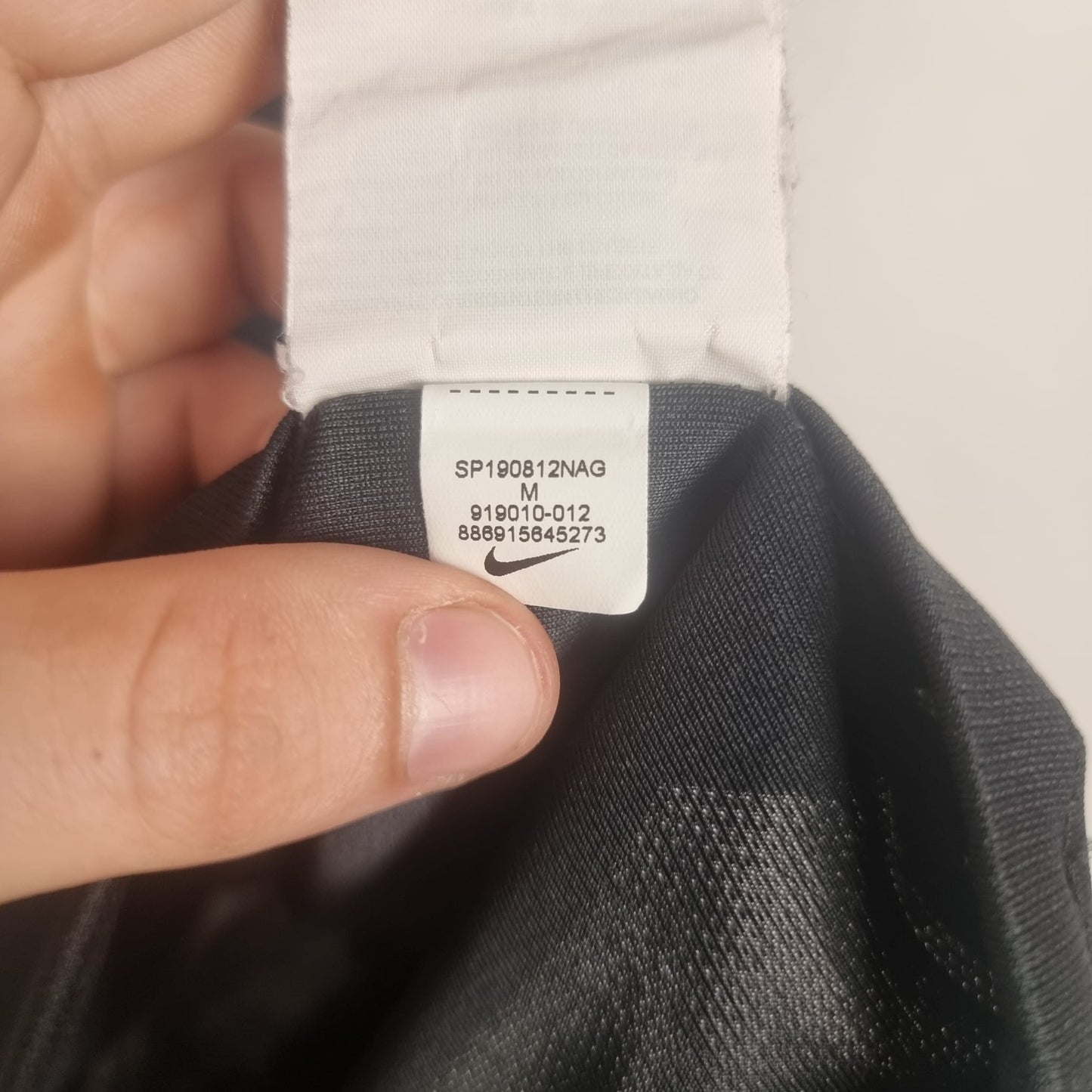 UCL-Trikot - Paris Saint-Germain (PSG) - Kylian Mbappé - 2018/2019 - M