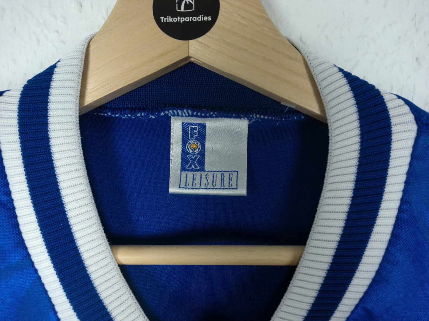 Trikot - Leicester City - 1996/1997 - XL - Heim