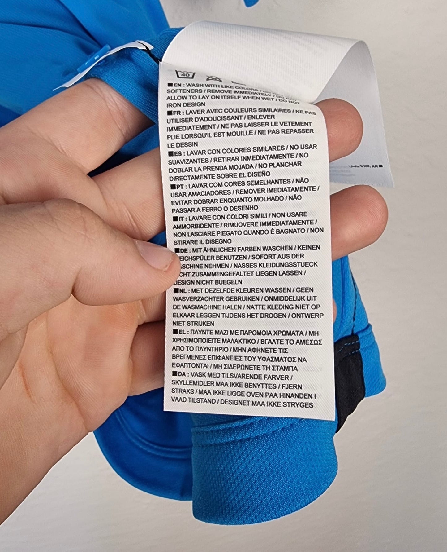 Trikot - Inter Mailand - Lukas Podolski - 2014/2015 - XXL - drittes