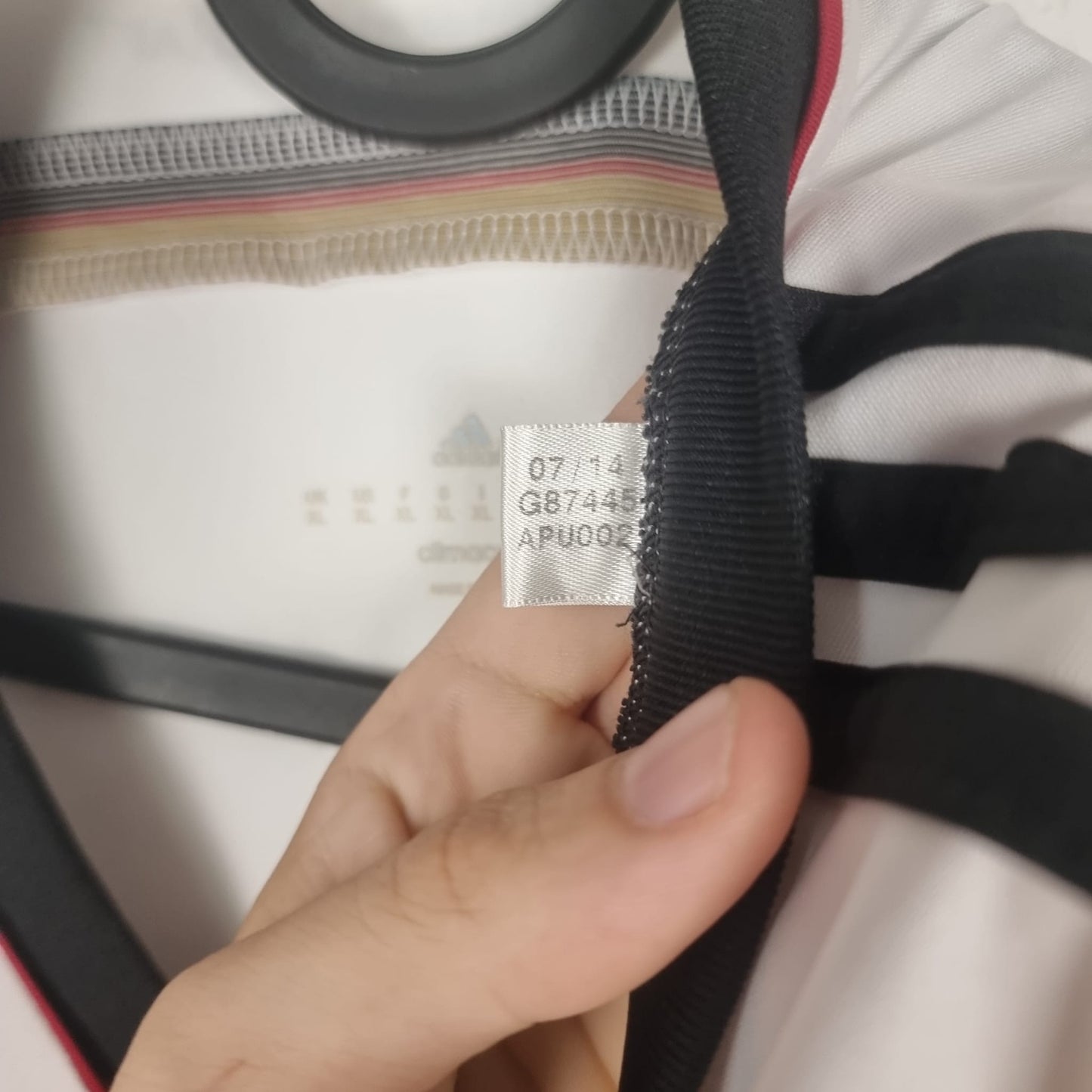 Trikot - Deutschland - 2014 - XL - Heim