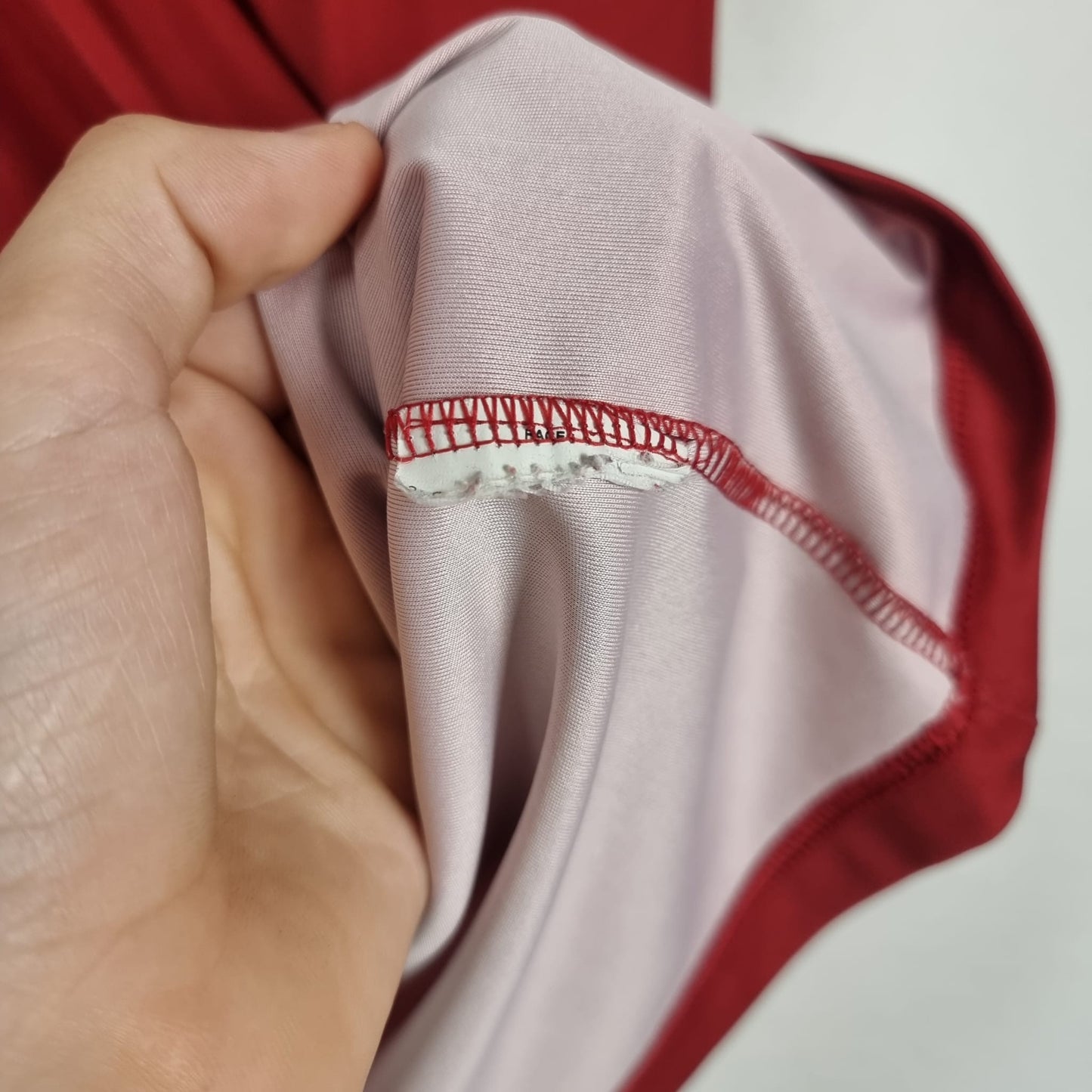 Trikot - VfB Stuttgart - Alexandru Maxim - 2016/2017 - L - Auswärts