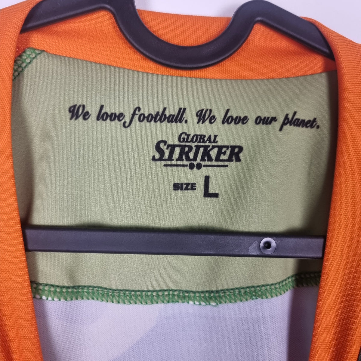 Jersey - Global Striker - 2015/2016 - L - Special