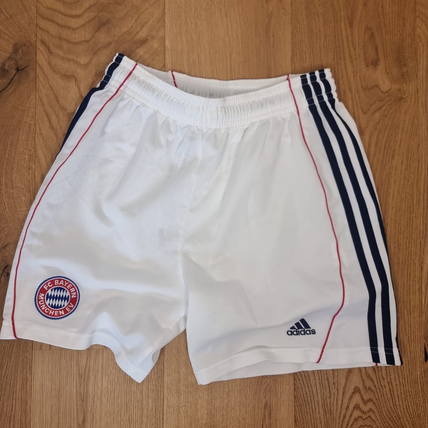 Trikot mit Hose - FC Bayern München - 2000/2001 - L - Auswärts