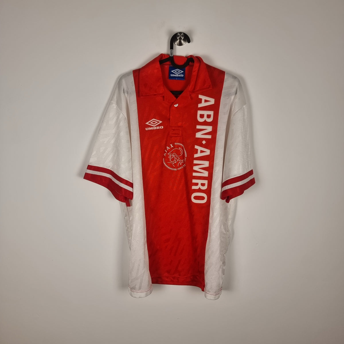 Jersey - Ajax Amsterdam - 1993/1994 - L - Home