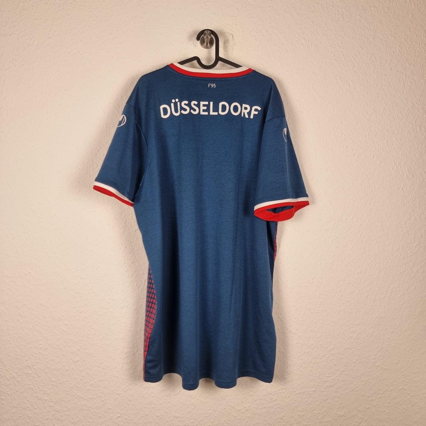 Trikot - Fortuna Düsseldorf - 2018/2019 - 4XL - drittes