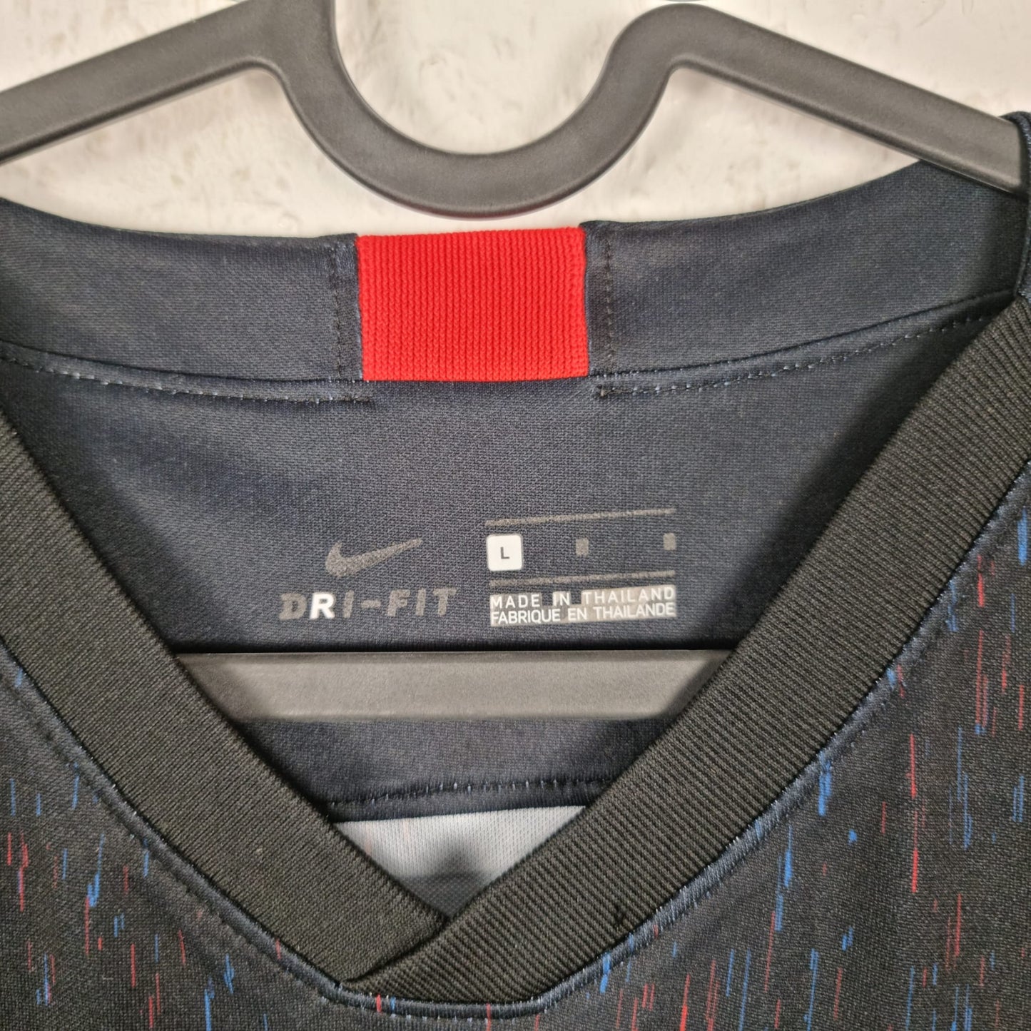 Trikot - Christopher Nkunku - RB Leipzig - 2019/2020 - L - drittes