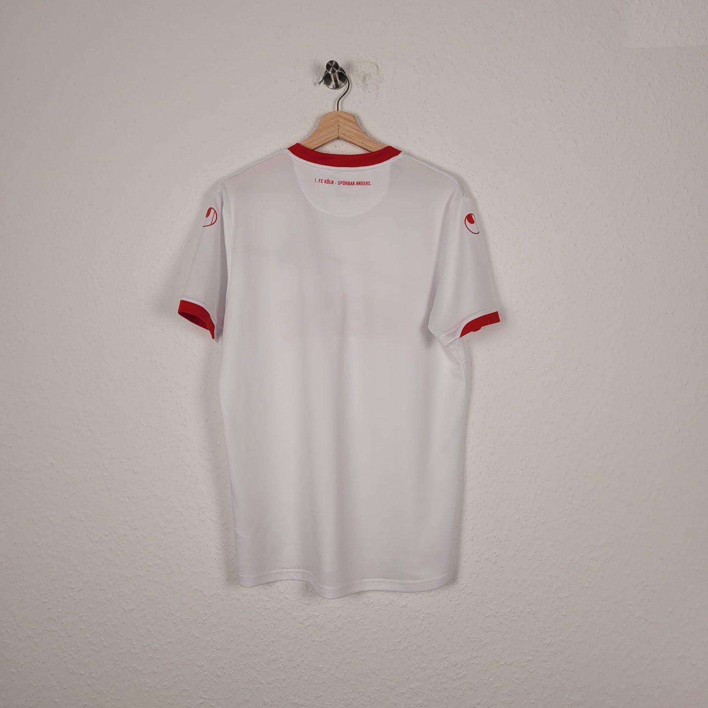 Trikot - 1. FC Köln - 2018/2019 - L - Heim