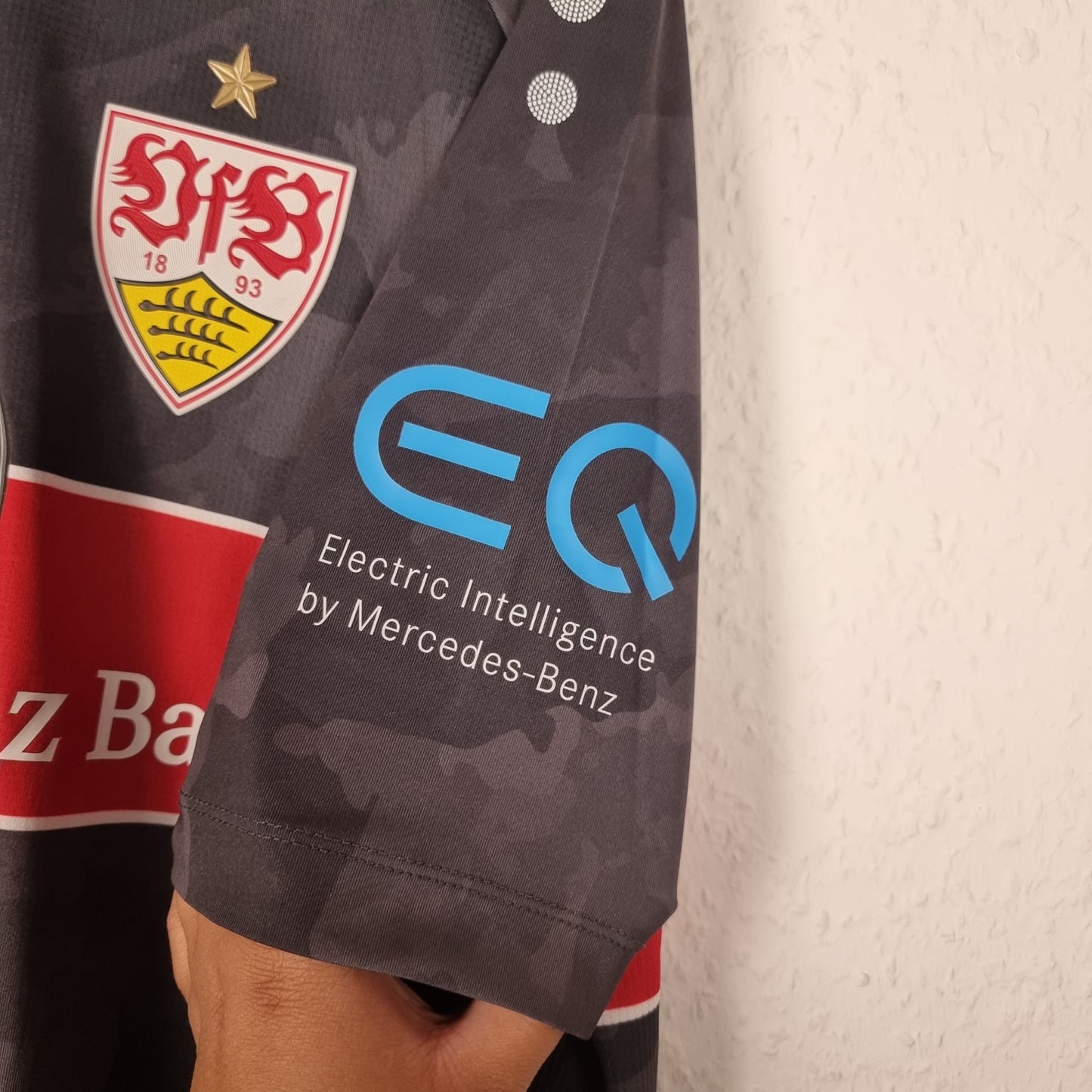 Trikot - Tiago Tomás - VfB Stuttgart - 2021/2022 - L - drittes