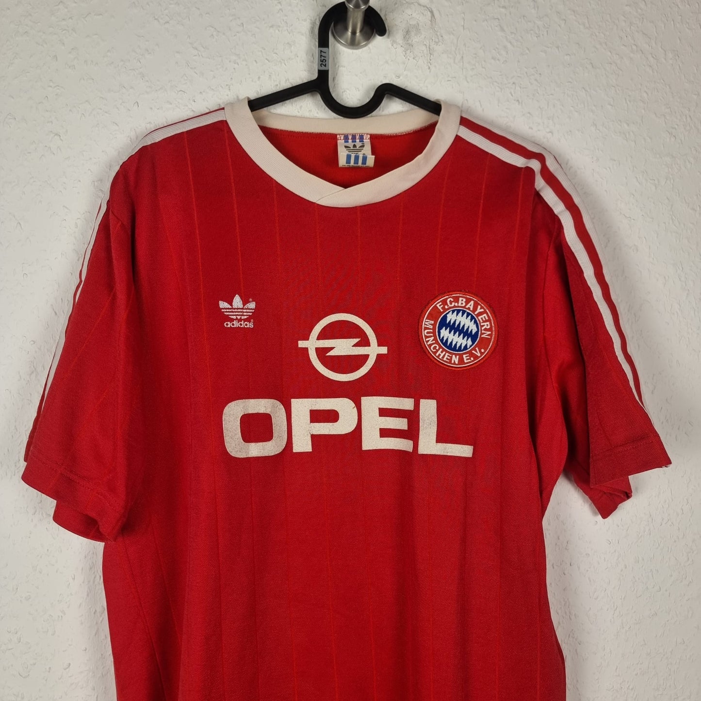 Trikot - FC Bayern München - 1990/1991 - L - Heim