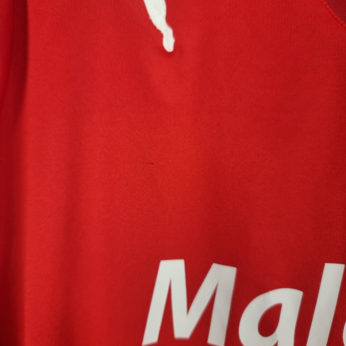 Trikot - Cardiff City - 2013/2014 - M - Heim
