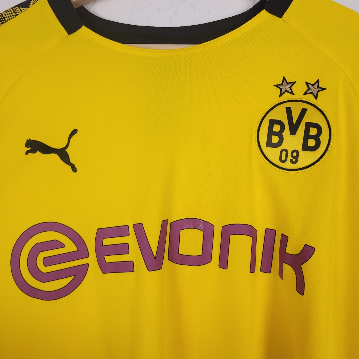 Trikot - Borussia Dortmund - 2019/2020 - XXL - Heim