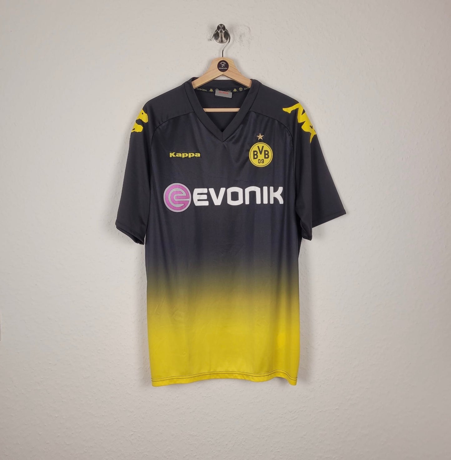 Trikot - Borussia Dortmund - 2011/2012 - XXL - Auswärts