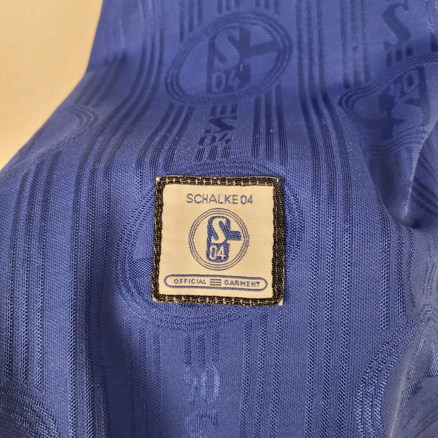Trikot - FC Schalke 04 - 1996/1997 - XL - Heim
