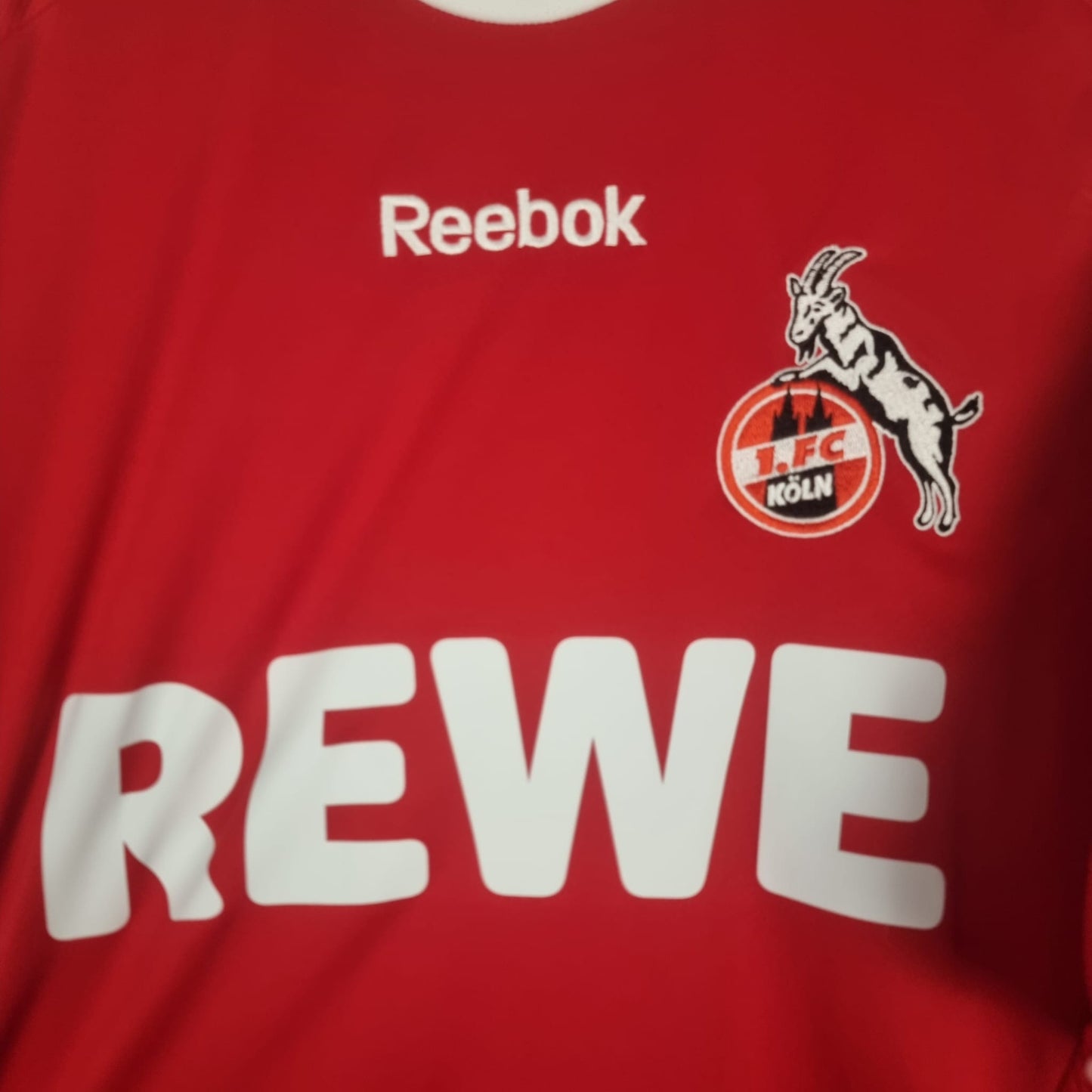 Trikot - 1. FC Köln - 2008/2009 - L - Heim